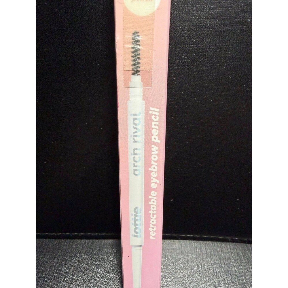 Lottie London Arch Rival Brow Artist Pencil Dark Brown